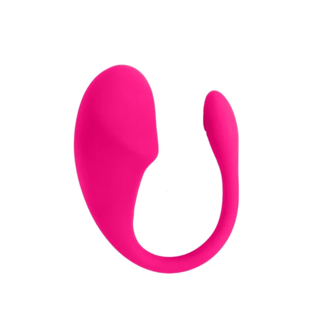 App styret  G-Punkt og klitoris Vibrator