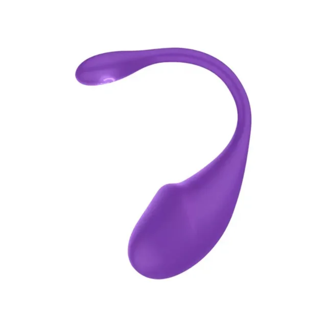 App styret  G-Punkt og klitoris Vibrator